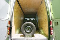 Mercedes-Benz Sprinter vaihtoauto