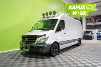 Mercedes-Benz Sprinter vaihtoauto