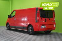 Renault Trafic vaihtoauto