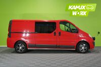 Renault Trafic vaihtoauto