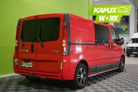 Renault Trafic vaihtoauto