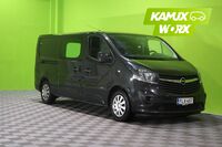 Opel Vivaro vaihtoauto