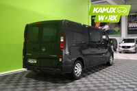 Opel Vivaro vaihtoauto