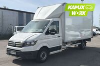 Volkswagen Crafter vaihtoauto