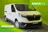 Renault Trafic vaihtoauto