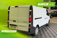 Renault Trafic vaihtoauto