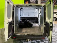 Renault Trafic vaihtoauto