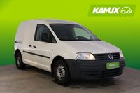 Volkswagen Caddy vaihtoauto