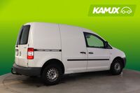 Volkswagen Caddy vaihtoauto