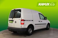 Volkswagen Caddy vaihtoauto