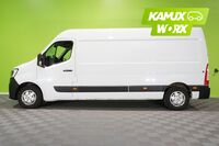 Renault Master vaihtoauto