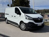 Renault Trafic vaihtoauto
