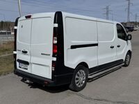 Renault Trafic vaihtoauto