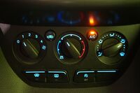 Ford Transit Connect vaihtoauto