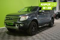 Ford Ranger vaihtoauto