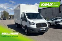 Ford Transit vaihtoauto