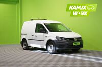 Volkswagen Caddy vaihtoauto