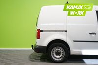 Volkswagen Caddy vaihtoauto