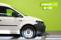 Volkswagen Caddy vaihtoauto