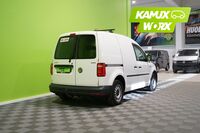 Volkswagen Caddy vaihtoauto