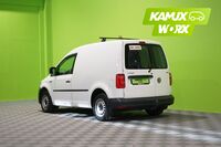 Volkswagen Caddy vaihtoauto