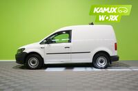 Volkswagen Caddy vaihtoauto
