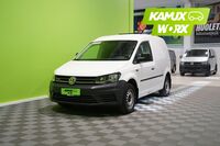 Volkswagen Caddy vaihtoauto