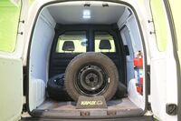 Volkswagen Caddy vaihtoauto