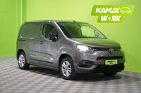 Toyota Proace CITY vaihtoauto