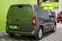 Toyota Proace CITY vaihtoauto