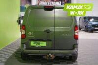 Toyota Proace CITY vaihtoauto