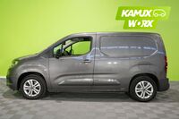 Toyota Proace CITY vaihtoauto