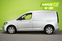 Volkswagen Caddy vaihtoauto