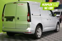 Volkswagen Caddy vaihtoauto