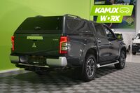 Mitsubishi L200 vaihtoauto