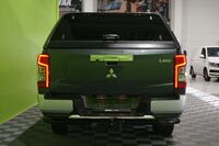 Mitsubishi L200 vaihtoauto