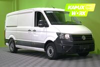 Volkswagen Crafter vaihtoauto
