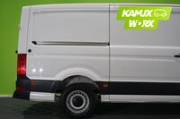 Volkswagen Crafter vaihtoauto