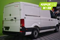 Volkswagen Crafter vaihtoauto