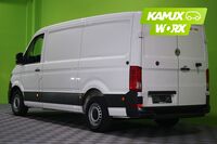 Volkswagen Crafter vaihtoauto