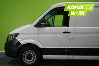 Volkswagen Crafter vaihtoauto