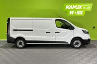 Renault Trafic vaihtoauto