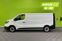 Renault Trafic vaihtoauto
