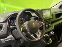 Renault Trafic vaihtoauto