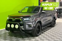 Toyota Hilux vaihtoauto