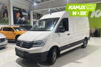 Volkswagen Crafter vaihtoauto