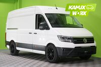 Volkswagen Crafter vaihtoauto
