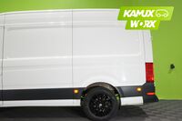 Volkswagen Crafter vaihtoauto