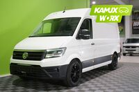 Volkswagen Crafter vaihtoauto