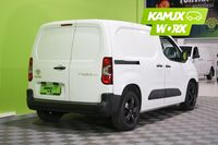 Toyota Proace CITY vaihtoauto
